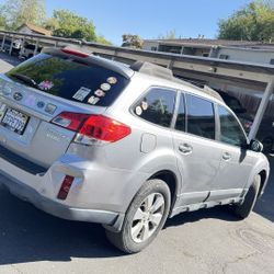 2010 Subaru Outback