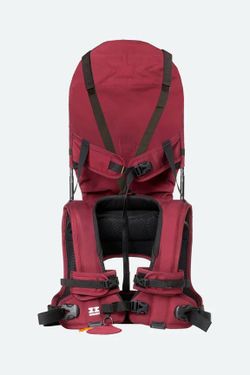 MINIMEIS G4 SHOULDER CARRIER - Like New (Burgundy)