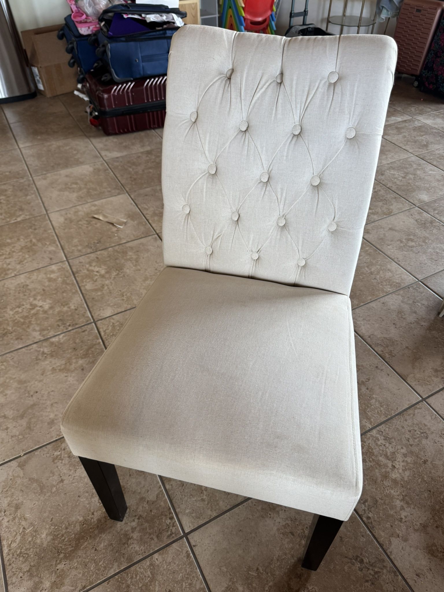 Dining room chairs