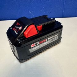 🔥 Milwaukee M18 6.0 High Output Battery