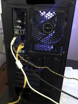 Gaming pc new (TRADES N CASH) (READ DESCRIPTION)