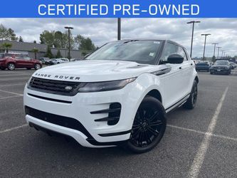 2025 Land Rover Range Rover Evoque