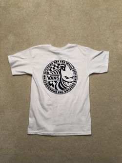Vans spitfire shirt size small