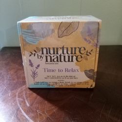 Spa Kit From Nurture By Nature Botanical 
