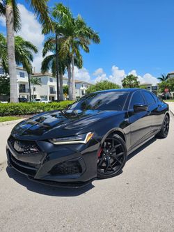 2022 Acura TLX