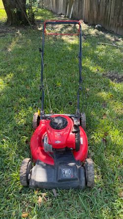 Craftsman FWD Self-Propelled Gas Lawn Mower