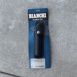 Bianchi Accumold Holster