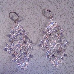 Vintage Costume Jewelry.  (Marked Sold By Mistake)