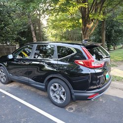 2019 Honda Cr-v