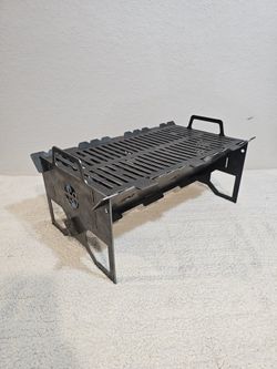 Collapsible Grill