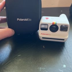 Polaroid Go Like New 