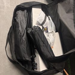 Photography Lights And Stands