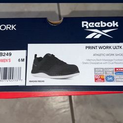 Womens Reebok Work Shoes