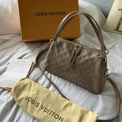 Authentic Louis Vuitton Empriente Leather Ponthieu PM 