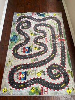 Kids Car rug