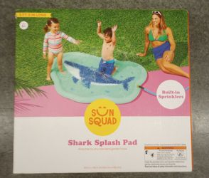 Spark Splash Pad Kids Float Inflatable Sun Squad