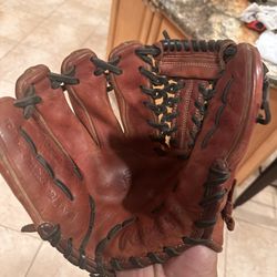 Left Handed Baseball Glove  (left Handed Throw  )