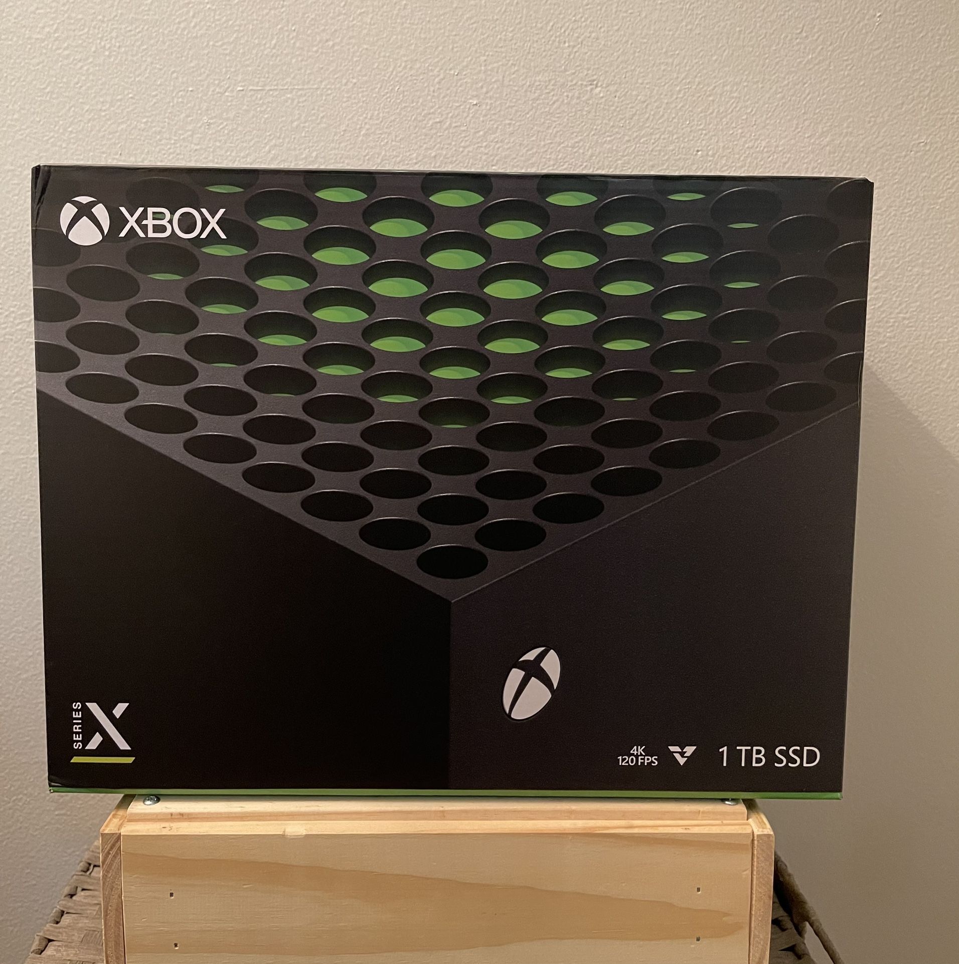 Microsoft Xbox Series X 1TB *SOLD OUT*