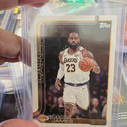 Vintage NBA cards. Showtime   magic. LeBron. Victor. Luka. Duncan. Shaq. Bird. Many more