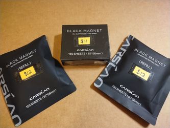 Premium Face Blotting Cloths