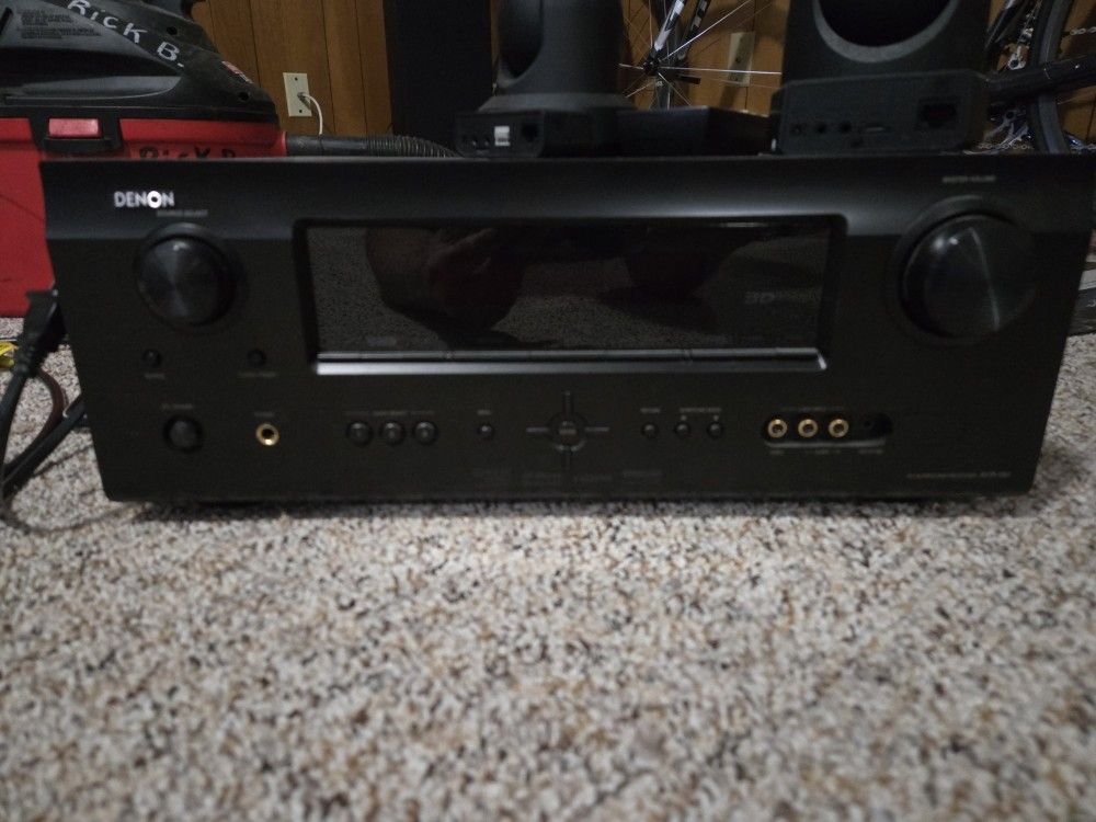 Denon AVR 591