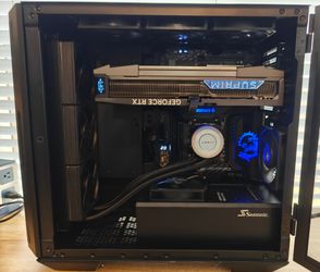 Custom Gaming PC - AMD Ryzen 9 9950X, 32GB DDR5, MSI RTX 5080, 2TB Gen4 x4 NVMe SSD