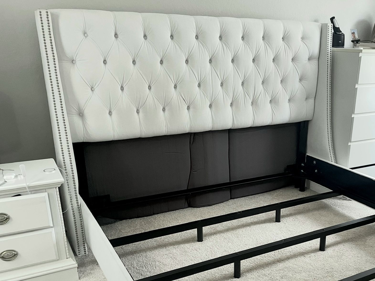 King Bed Frame