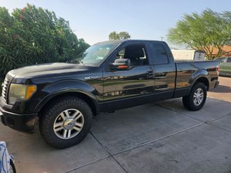 2010 Ford F-150 Truck