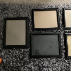 Wood frames