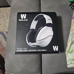Wireless Gaming Headset