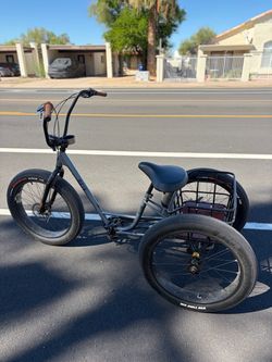 Tricycle for sale