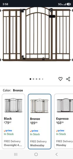 Baby/dog gate