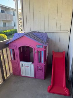 Little Tikes Cape Cottage House, Pink
