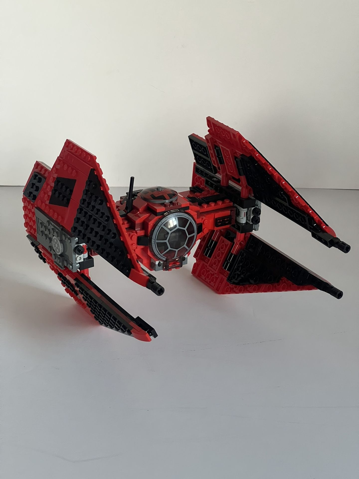 Lego MAJOR VONREG’S TIE FIGHTER