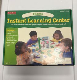 Science Plant Parts – Lakeshore Learning