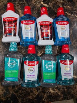Mouth Wash