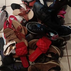 15 Piece Shoes 