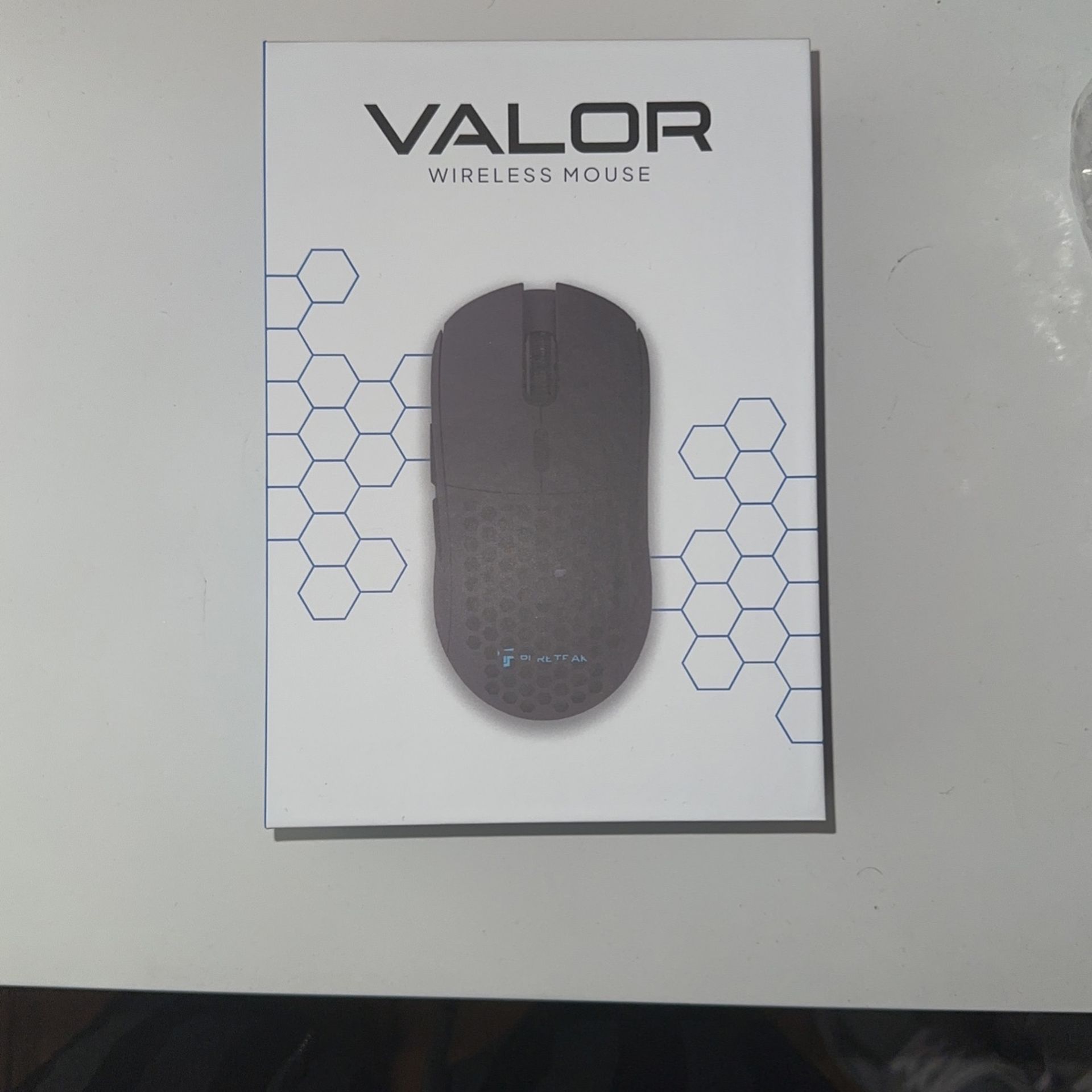 Valor Wireless Mouse