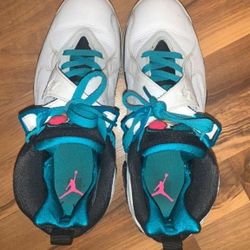 Jordan 8s South Beach And Adidas Ultraboost 22 Black