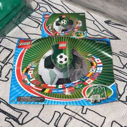 LEGO Soccer Set 3424/3425