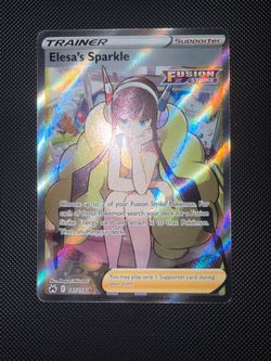 Elesa’s Sparkle