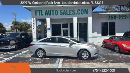 2012 Hyundai Sonata