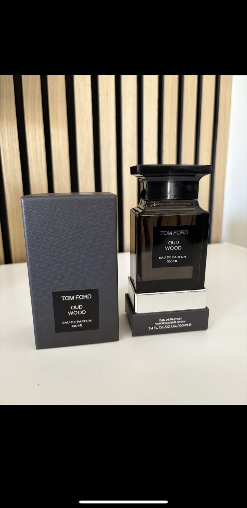 Tom Ford Oud Wood