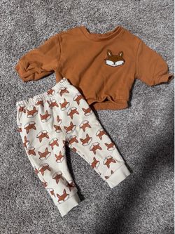 Fox Outfit