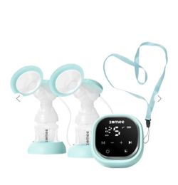 Breast pump