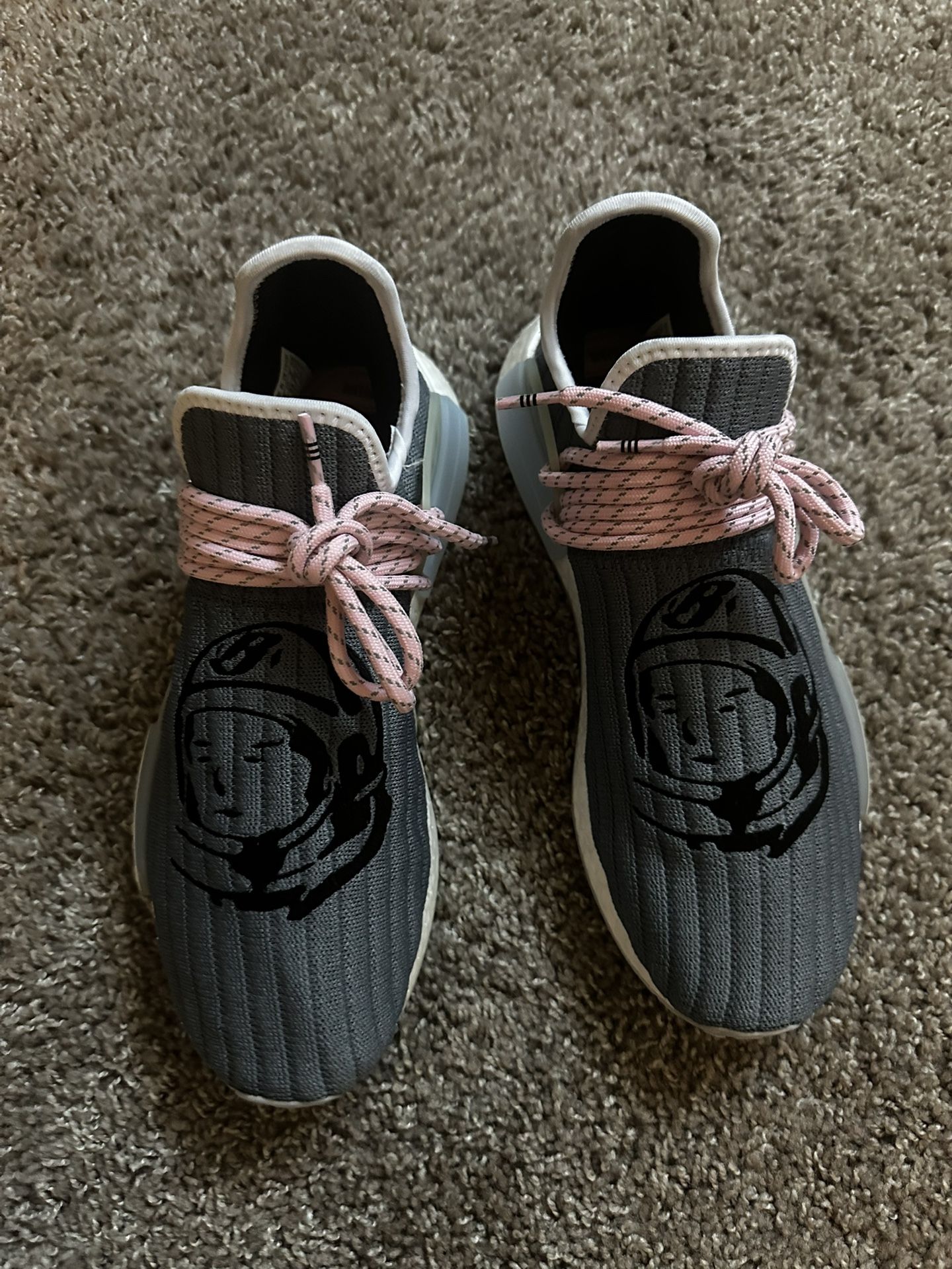 Pharrell X Adidas X Billionaire Boys Club ‘Baby Astronaut’