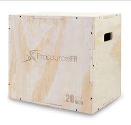 Plyometric Jump Box