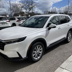 2024 Honda CR-V