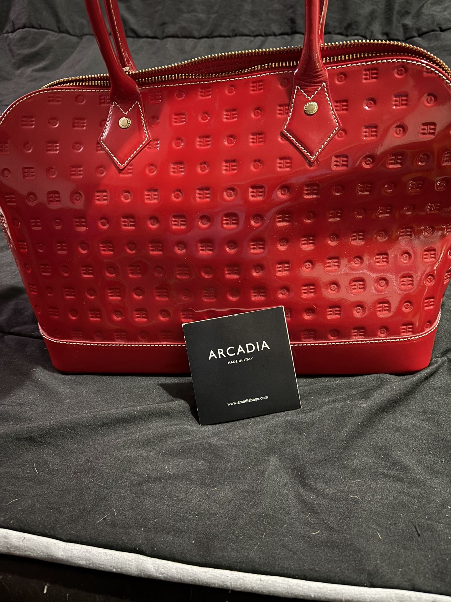 Arcadia purse