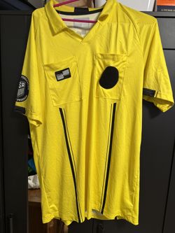 USSF REF Jersey- Large